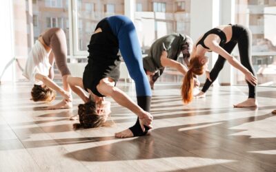 Mythbuster: “Jeg er alt for stiv til yoga”